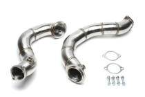 BMW N54 1-serie 135i E82-E88 / 3-serie 335i E90-E93 2006-04.2010 Downpipe TA Technix